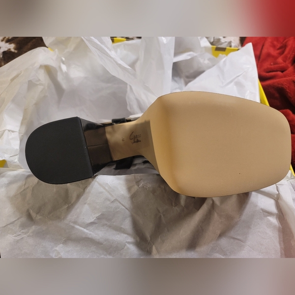 NIB Circus NY PADDIE BLACK Pump Bling Accent 5 star comfort Super Sexy S… - Picture 11 of 16